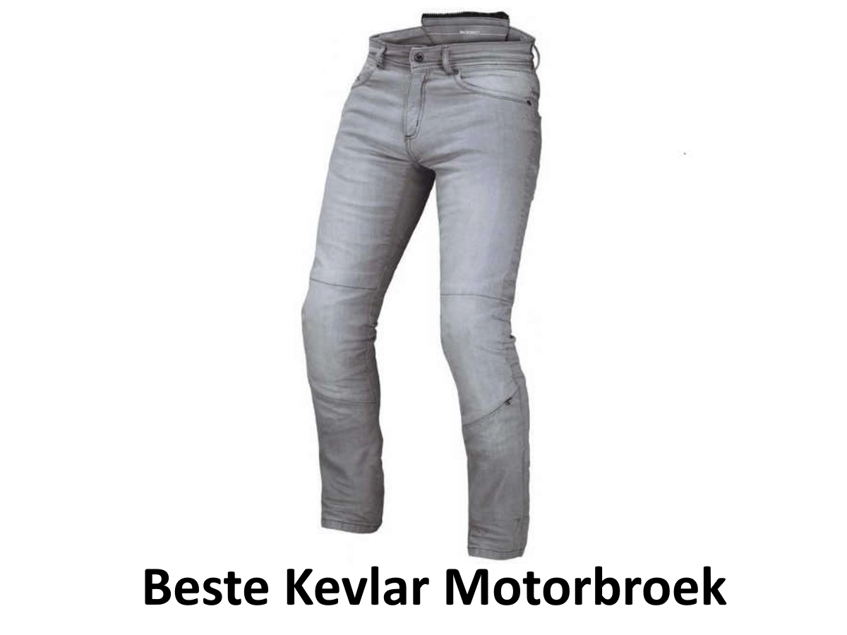 Visa last Ja Beste Kevlar Motorbroek - Motorblog