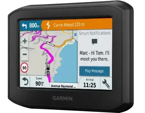 Wat is de beste motornavigatie top 5 motor GPS 2023