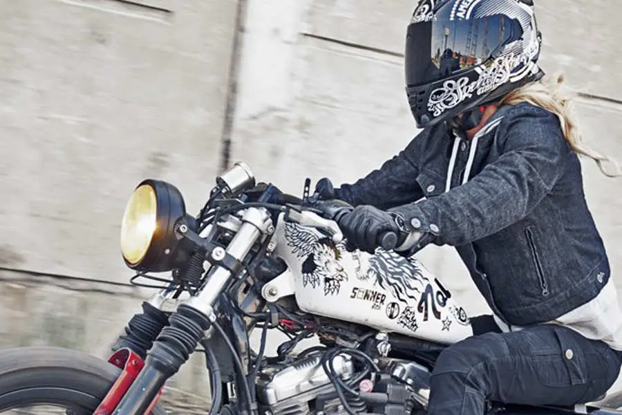 Beste dames motorkleding dit - Motorblog