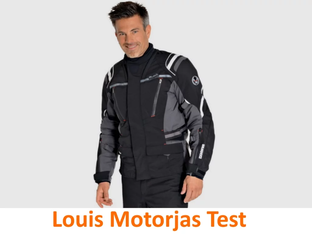 Beste Louis motorjas Test Review
