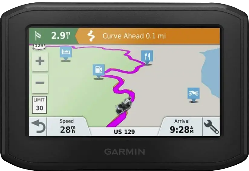 Wat is de beste motornavigatie - 5 motor GPS 2023
