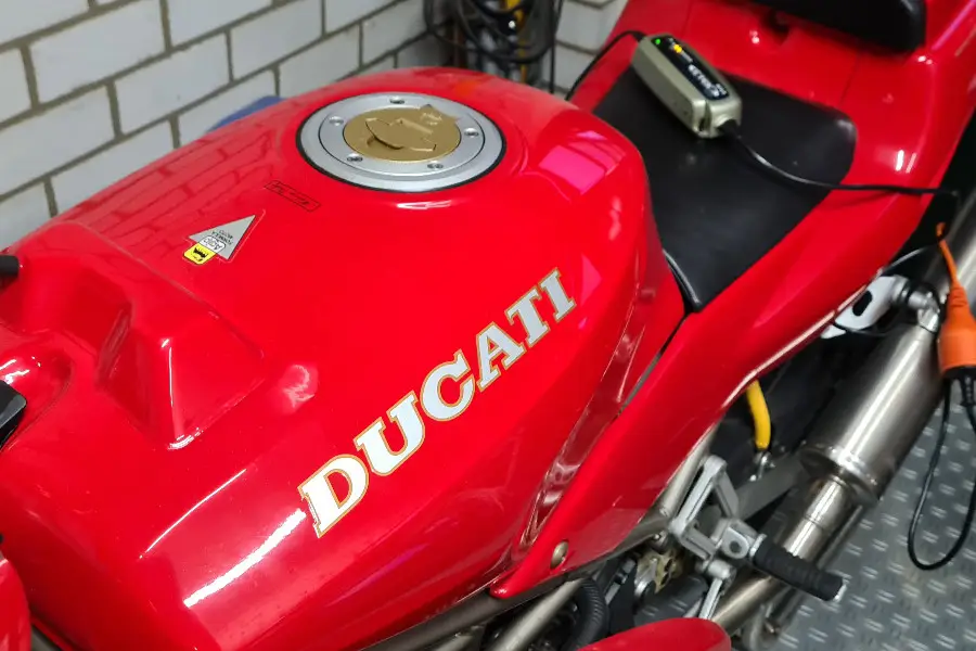 Ducati onderhoud zelf doen