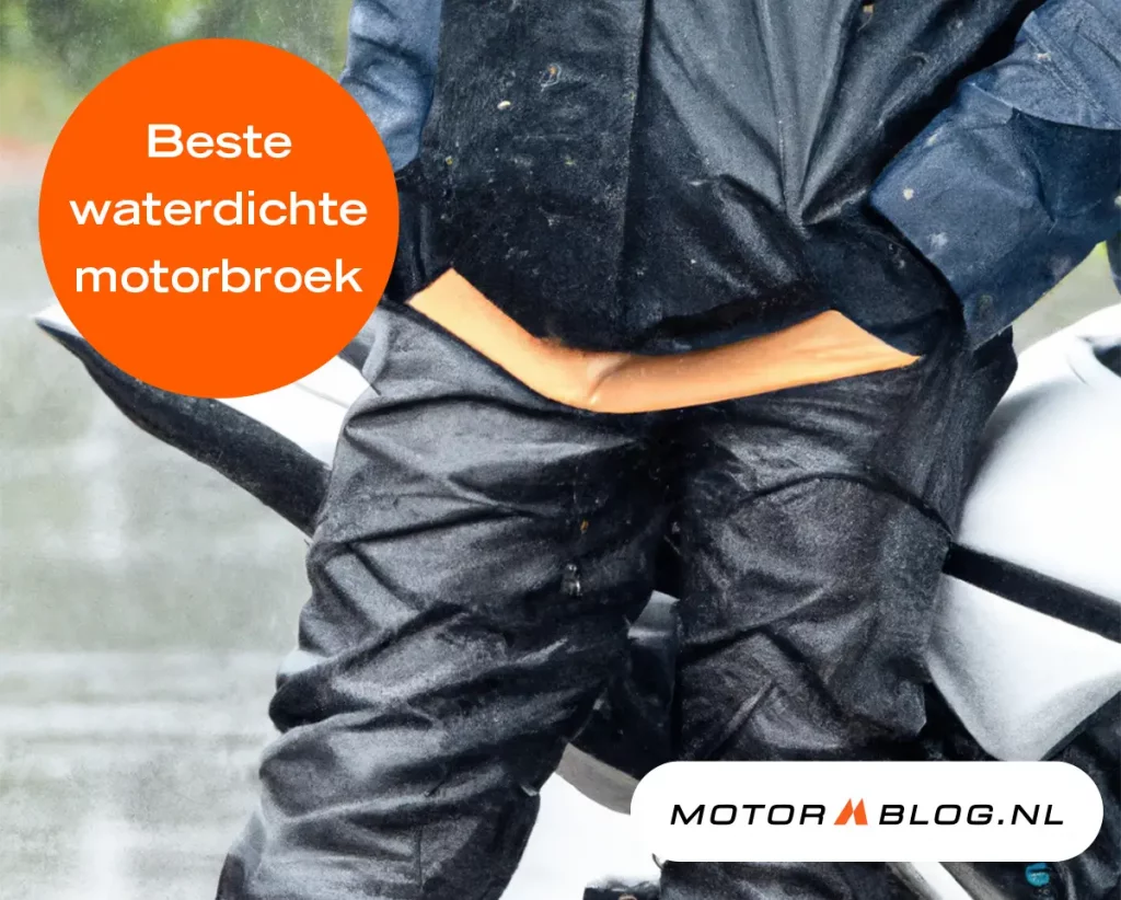 Dag motief te rechtvaardigen Beste waterdichte motorbroek - Motorblog