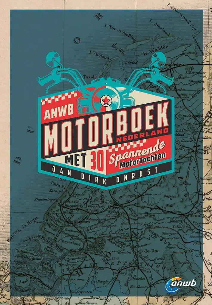 ANWB Motorboek Nederland, Jan Dirk Onrust