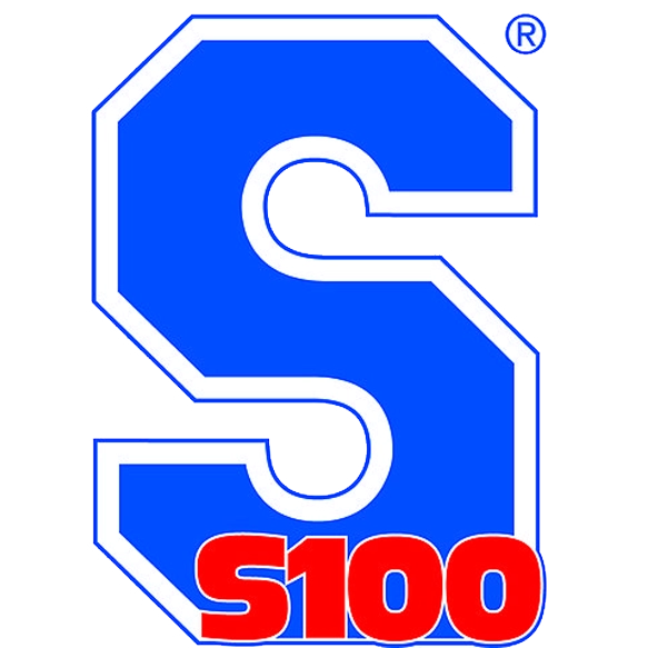 S100 logo